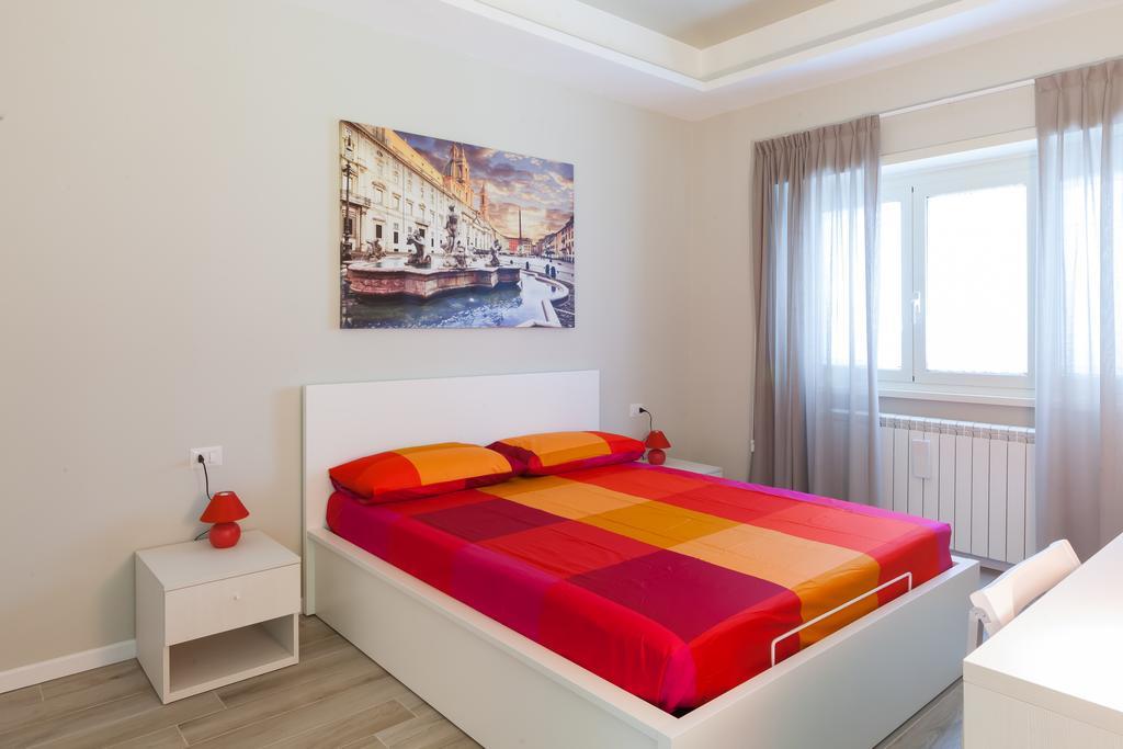 Villa Un Passino da San Pietro Casa Roma Esterno foto