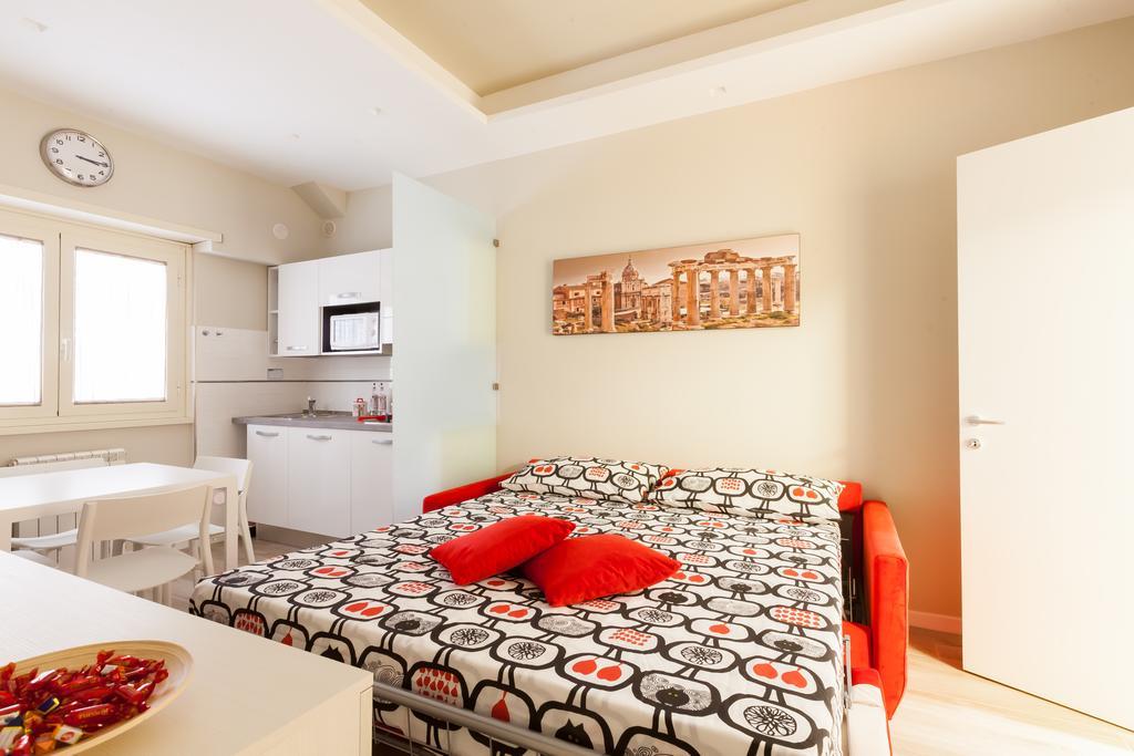 Villa Un Passino da San Pietro Casa Roma Esterno foto